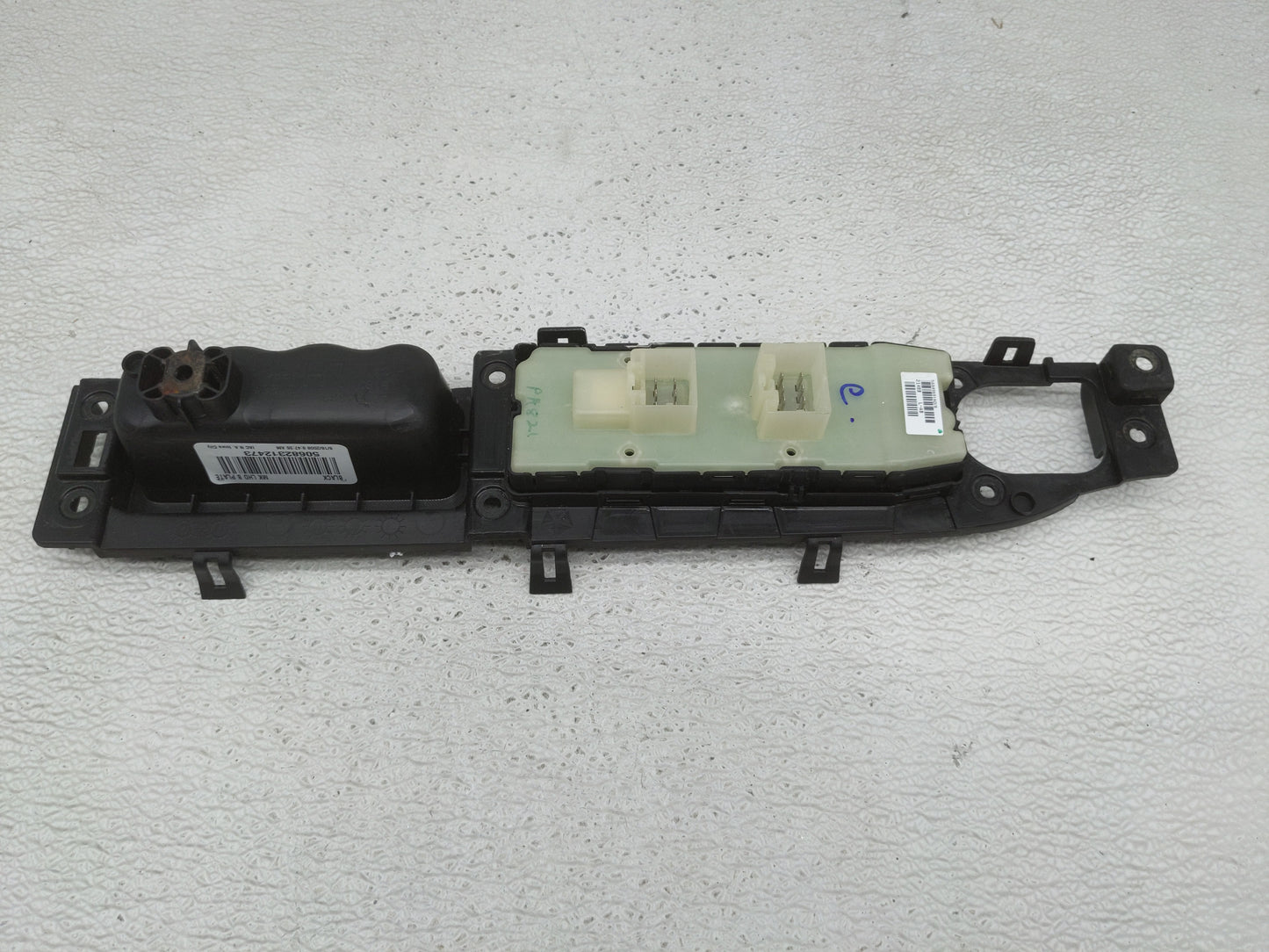 2007-2010 Jeep Compass Master Power Window Switch Replacement Driver Side Left P/N:56040691AD/B Fits Fits 2007 2008 2009 201