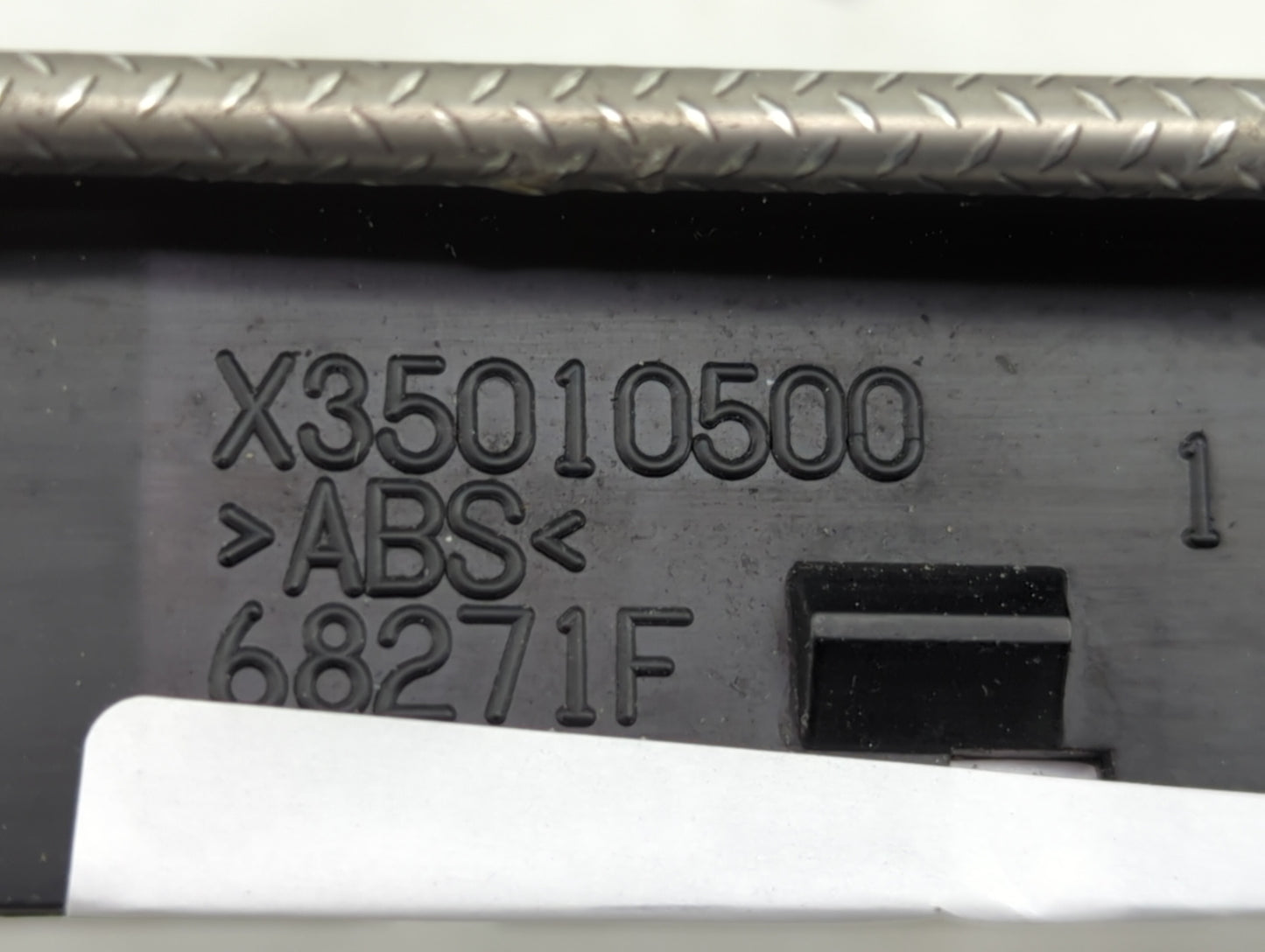 2007-2010 Jeep Grand Cherokee Master Power Window Switch Replacement Driver Side Left P/N:X35010500 04602788AA Fits OEM Used