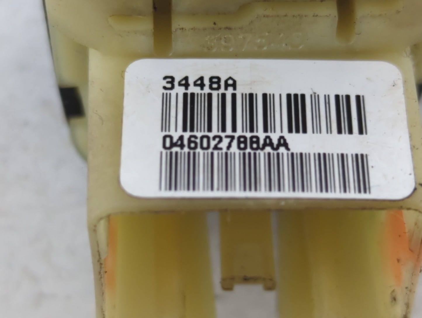 2007-2010 Jeep Grand Cherokee Master Power Window Switch Replacement Driver Side Left P/N:04602788AA Fits OEM Used Auto Part
