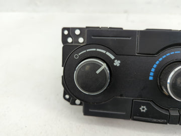 2007-2010 Jeep Grand Cherokee Climate Control Module Temperature AC/Heater Replacement P/N:55037979AE Fits OEM Used Auto Parts