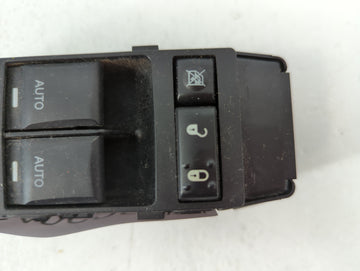 2006-2010 Jeep Grand Cherokee Master Power Window Switch Replacement Driver Side Left P/N:04602781AA Fits OEM Used Auto Parts