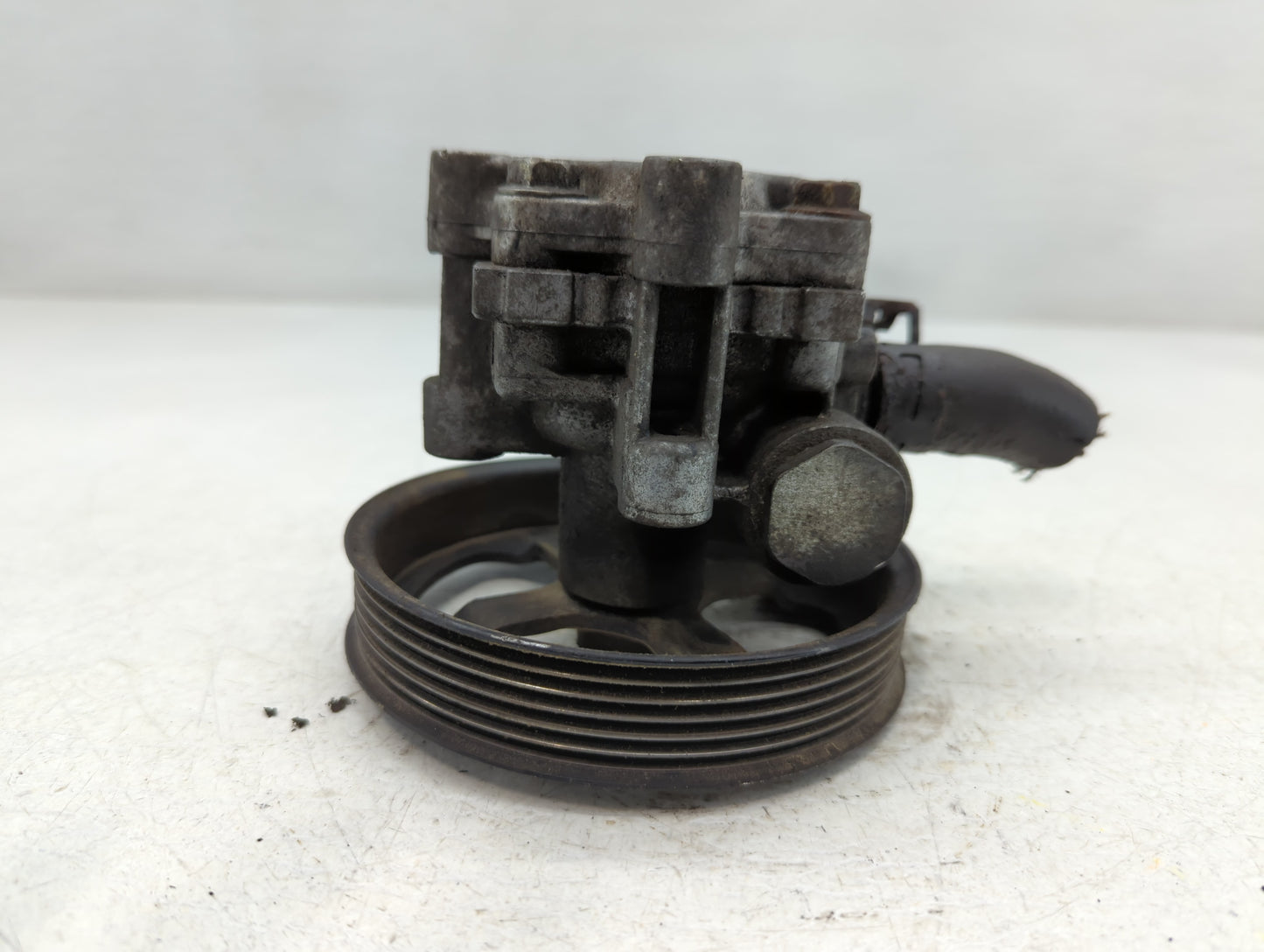 2007-2017 Jeep Patriot Power Steering Column Pump Oem - Oemusedautoparts1.com