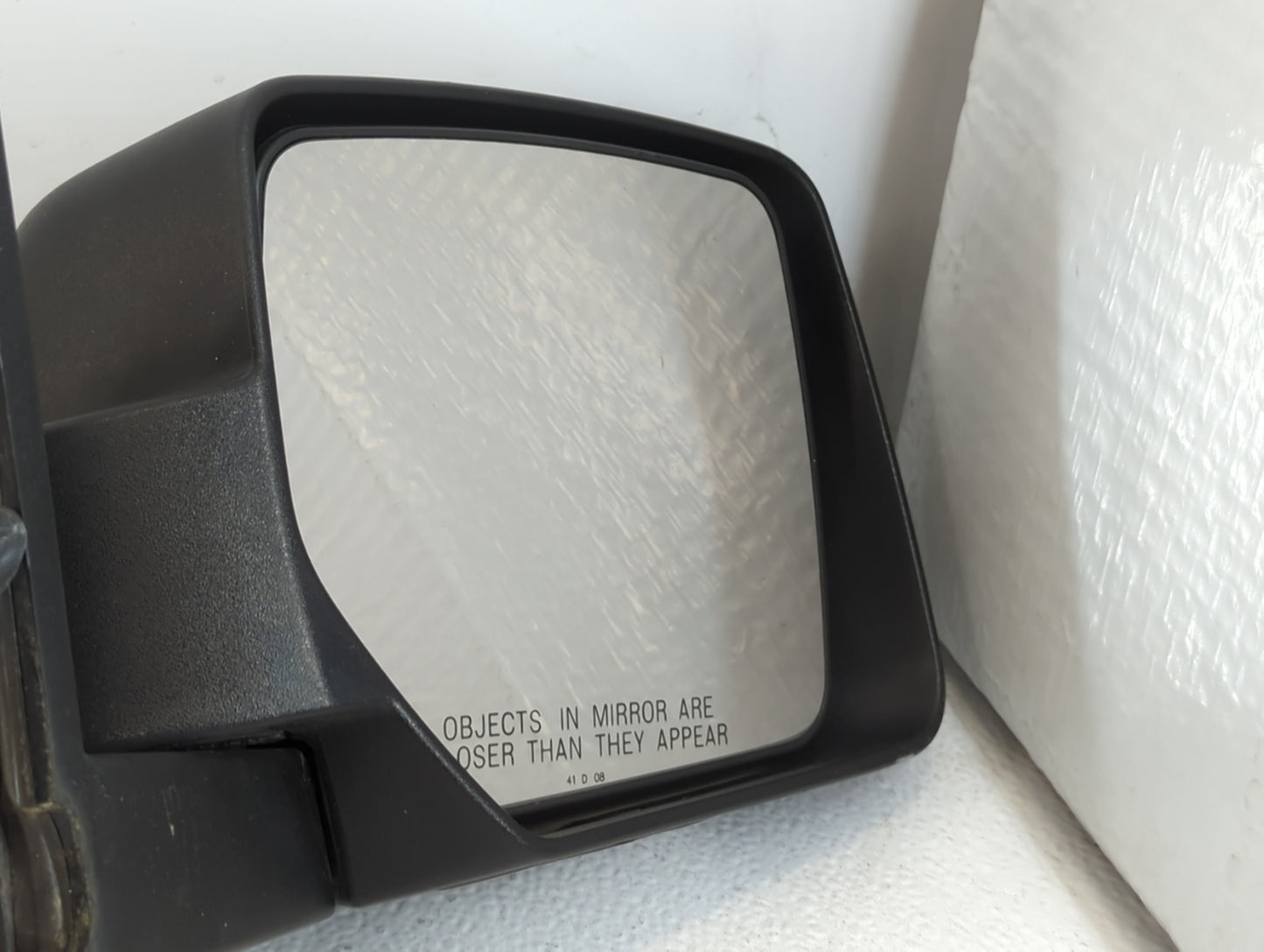 2009 Jeep Patriot Passenger Side View Mirror - Right Door Mirror OEM Used - Oemusedautoparts1.com