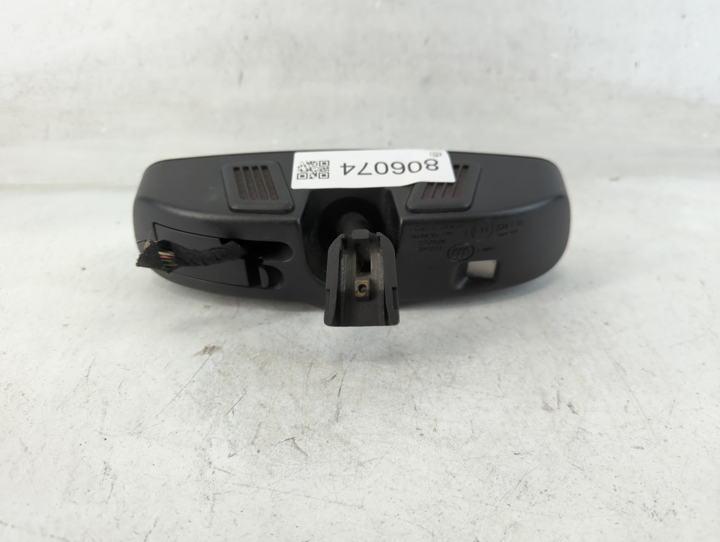 2007-2017 Jeep Patriot Interior Rear View Mirror Replacement OEM P/N:E11026130 Fits OEM Used Auto Parts - Oemusedautoparts1.