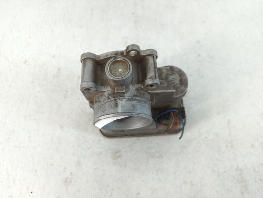 2007-2017 Jeep Patriot Throttle Body P/N:04891735AC Fits Fits 2007 2008 2009 2010 2011 2012 2013 2014 2015 2016 2017 2018 OEM Used Auto Parts