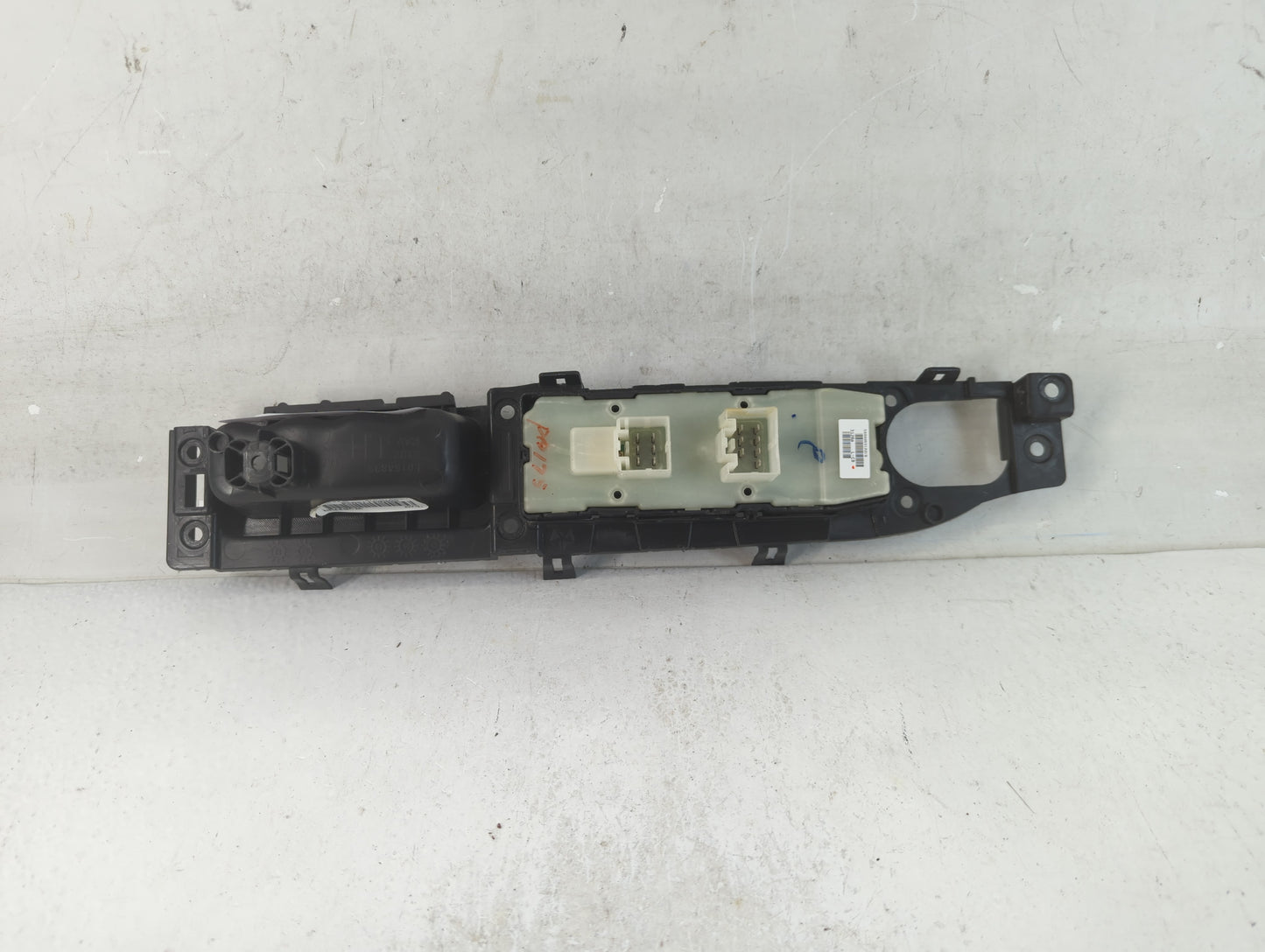 2007-2010 Jeep Patriot Master Power Window Switch Replacement Driver Side Left P/N:56040691AD/B Fits Fits 2007 2008 2009 201