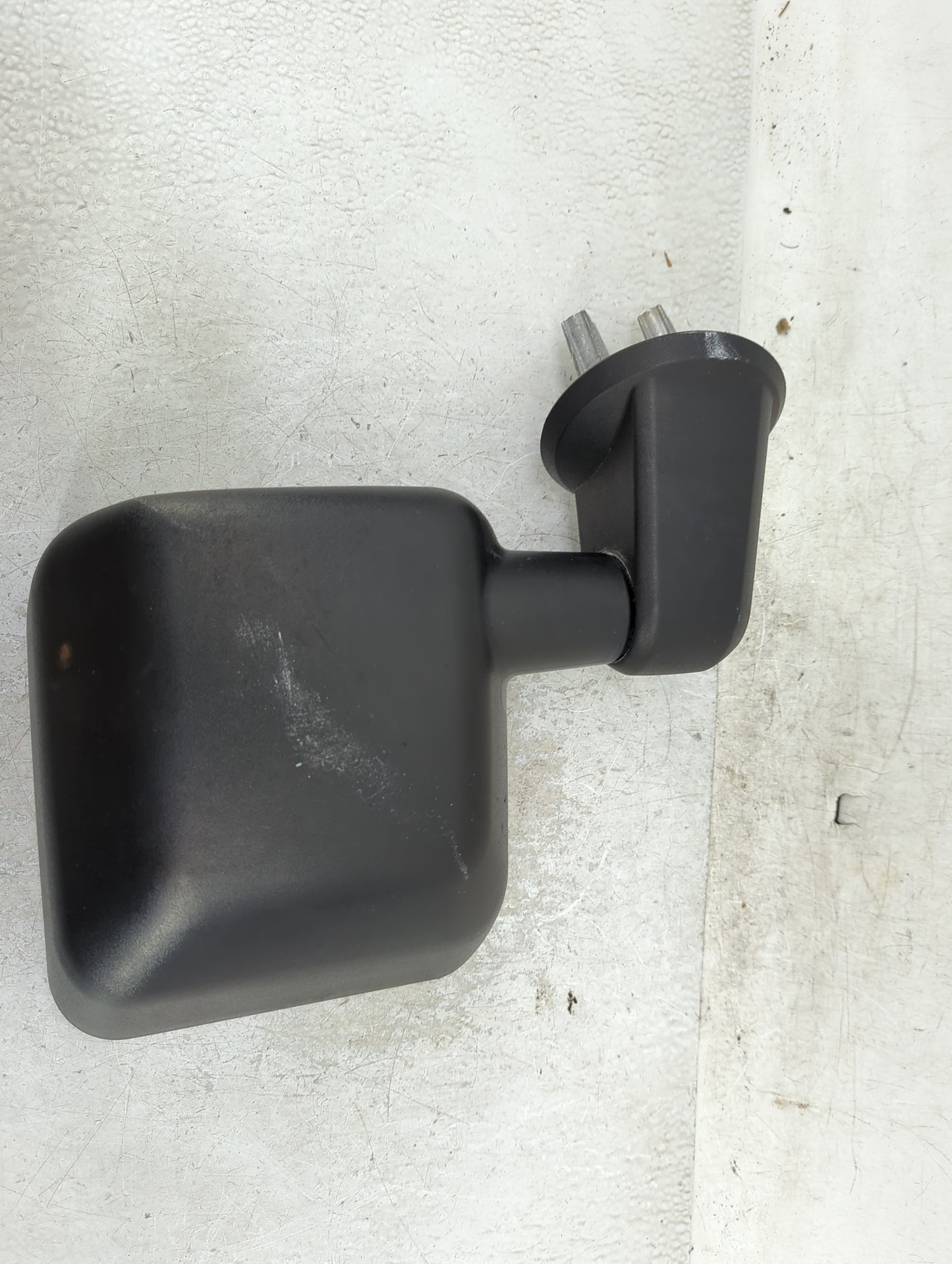 2007-2010 Jeep Wrangler Passenger Side View Mirror - Right Door Mirror OEM Used - Oemusedautoparts1.com