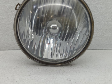 2007-2018 Jeep Wrangler Driver Left Oem Head Light Headlight Lamp