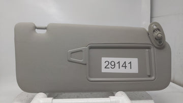 2009 Kia Forte Sun Visor Shade Replacement Passenger Right Mirror Fits OEM Used Auto Parts