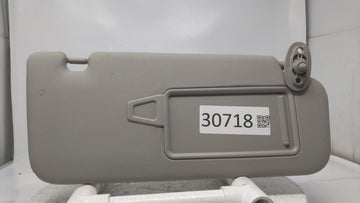 2009 Kia Forte Sun Visor Shade Replacement Passenger Right Mirror Fits OEM Used Auto Parts
