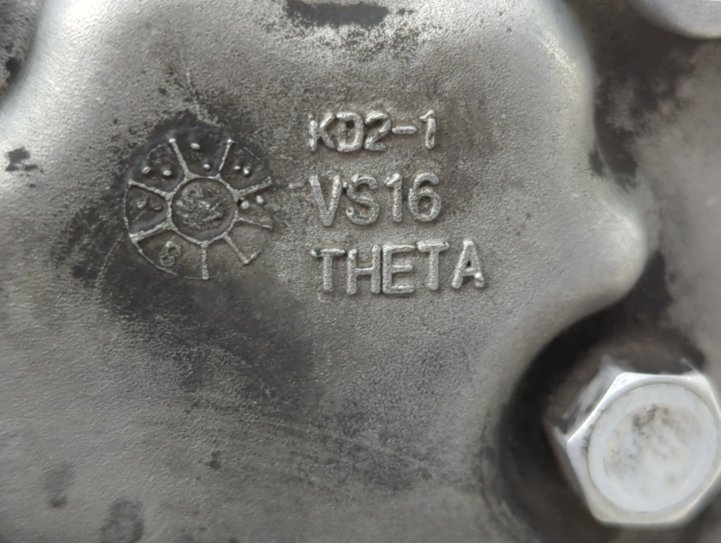 2009 Kia Optima Air Conditioning A/c Ac Compressor Oem - Oemusedautoparts1.com