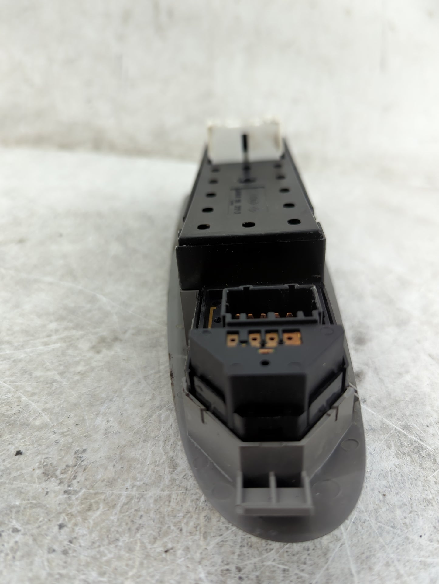 2009-2010 Kia Optima Master Power Window Switch Replacement Driver Side Left P/N:KHMGP710SB Fits Fits 2009 2010 OEM Used Aut