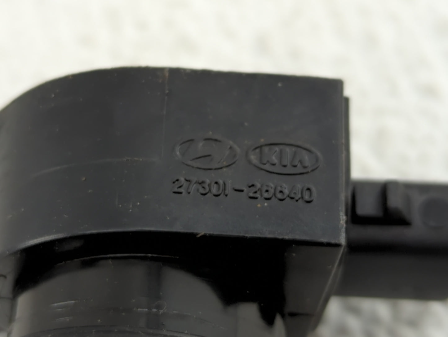 2006-2011 Kia Rio Ignition Coil Igniter Pack - Oemusedautoparts1.com