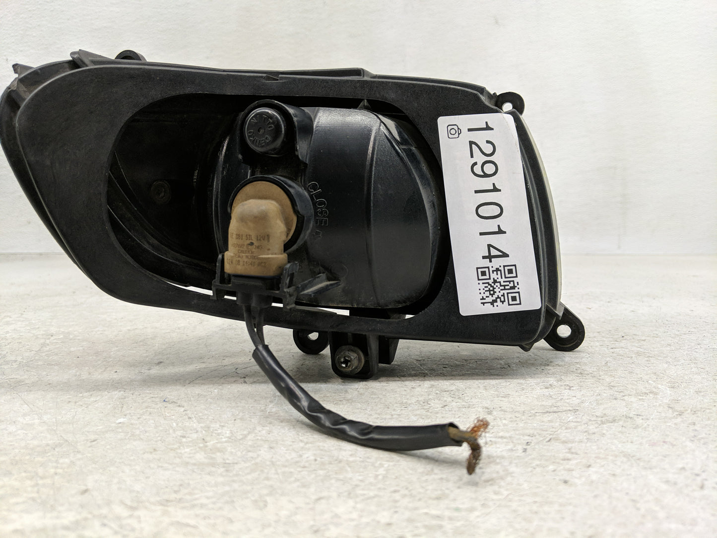 2007-2009 Kia Spectra Passenger Right Oem Front Light Lamp - Oemusedautoparts1.com