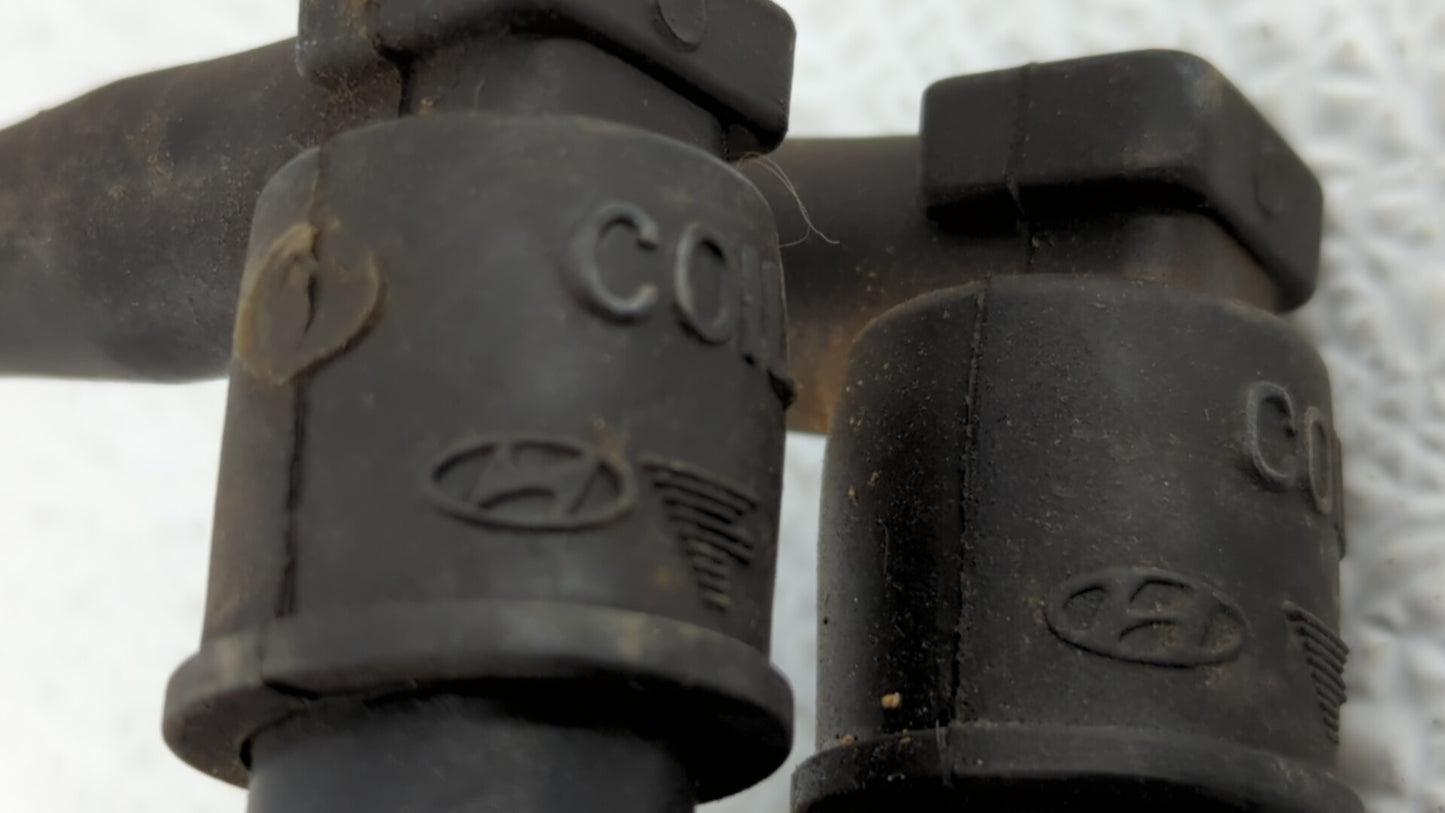 2007-2009 Kia Spectra Ignition Coil Igniter Pack - Oemusedautoparts1.com