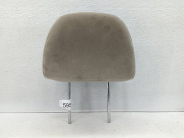 2004-2009 Kia Spectra Headrest Head Rest Front Driver Passenger Seat Fits Fits 2004 2005 2006 2007 2008 2009 OEM Used Auto Parts