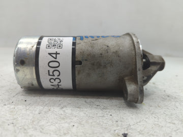 2007-2009 Kia Spectra Car Starter Motor Solenoid OEM P/N:36100-23070 Fits Fits 2005 2006 2007 2008 2009 2010 2011 2012 OEM Used Auto Parts