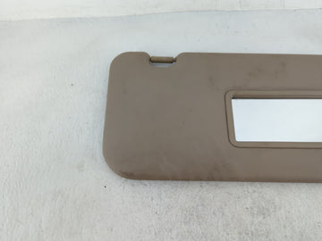 2004-2009 Kia Spectra Sun Visor Shade Replacement Passenger Right Mirror Fits Fits 2004 2005 2006 2007 2008 2009 OEM Used Auto Parts