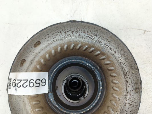 2009 Kia Spectra Torque Converter Automatic Transmission OEM P/N:08 08 07804 Fits OEM Used Auto Parts