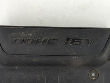 2009 Kia Sportage Engine Cover