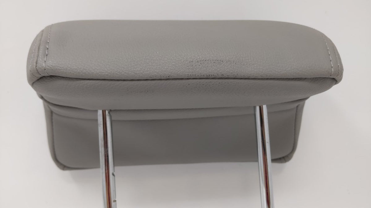 2009 Kia Optima Headrest Head Rest Rear Center Seat Gray 59594 - Oemusedautoparts1.com