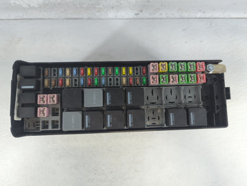 2007-2009 Land Rover Range Rover Sport Fusebox Fuse Box Panel Relay Module P/N:9H32-14290-BA Fits Fits 2007 2008 2009 OEM Used Auto Parts