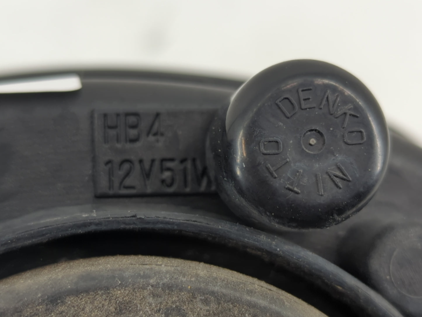 2007-2009 Lexus Es350 Passenger Right Oem Front Light Lamp - Oemusedautoparts1.com