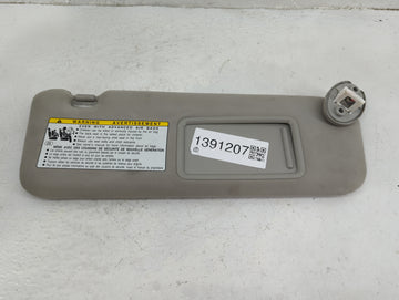 2007-2009 Lexus Es350 Sun Visor Shade Replacement Passenger Right Mirror Fits Fits 2007 2008 2009 OEM Used Auto Parts