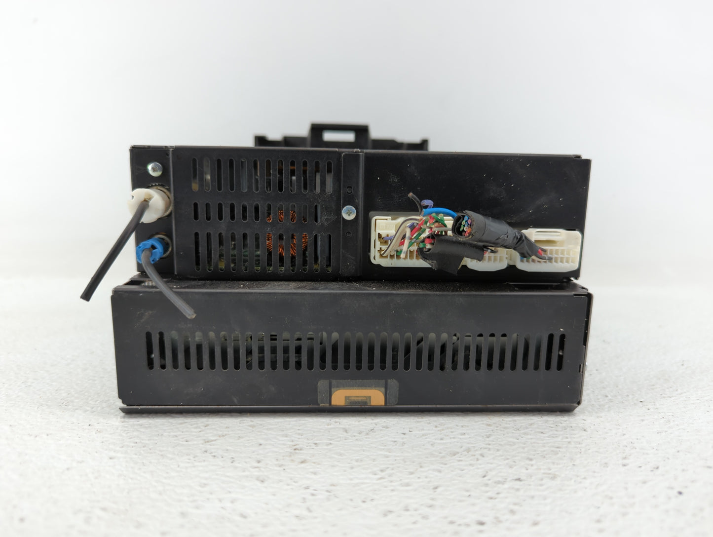 2007-2009 Lexus Es350 Radio AM FM Cd Player Receiver Replacement P/N:86120-33730 Fits Fits 2007 2008 2009 OEM Used Auto Part