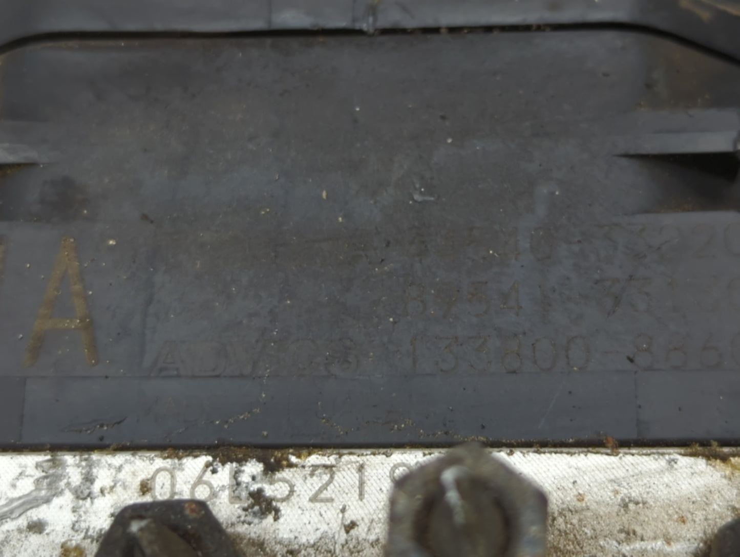 2009 Lexus Es350 ABS Pump Control Module Replacement Fits OEM Used Auto Parts - Oemusedautoparts1.com