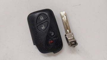 Lexus Es350 Keyless Entry Remote Fob Hyq14aab 271451-0140 4 Buttons