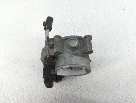 2007-2015 Lexus Gs350 Throttle Body P/N:22030-31040 Fits Fits 2006 2007 2008 2009 2010 2011 2012 2013 2014 2015 2016 2017 OEM Used Auto Parts