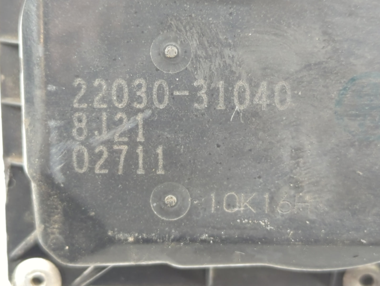 2007-2015 Lexus Gs350 Throttle Body P/N:22030-31040 Fits Fits 2006 2007 2008 2009 2010 2011 2012 2013 2014 2015 2016 2017 OE