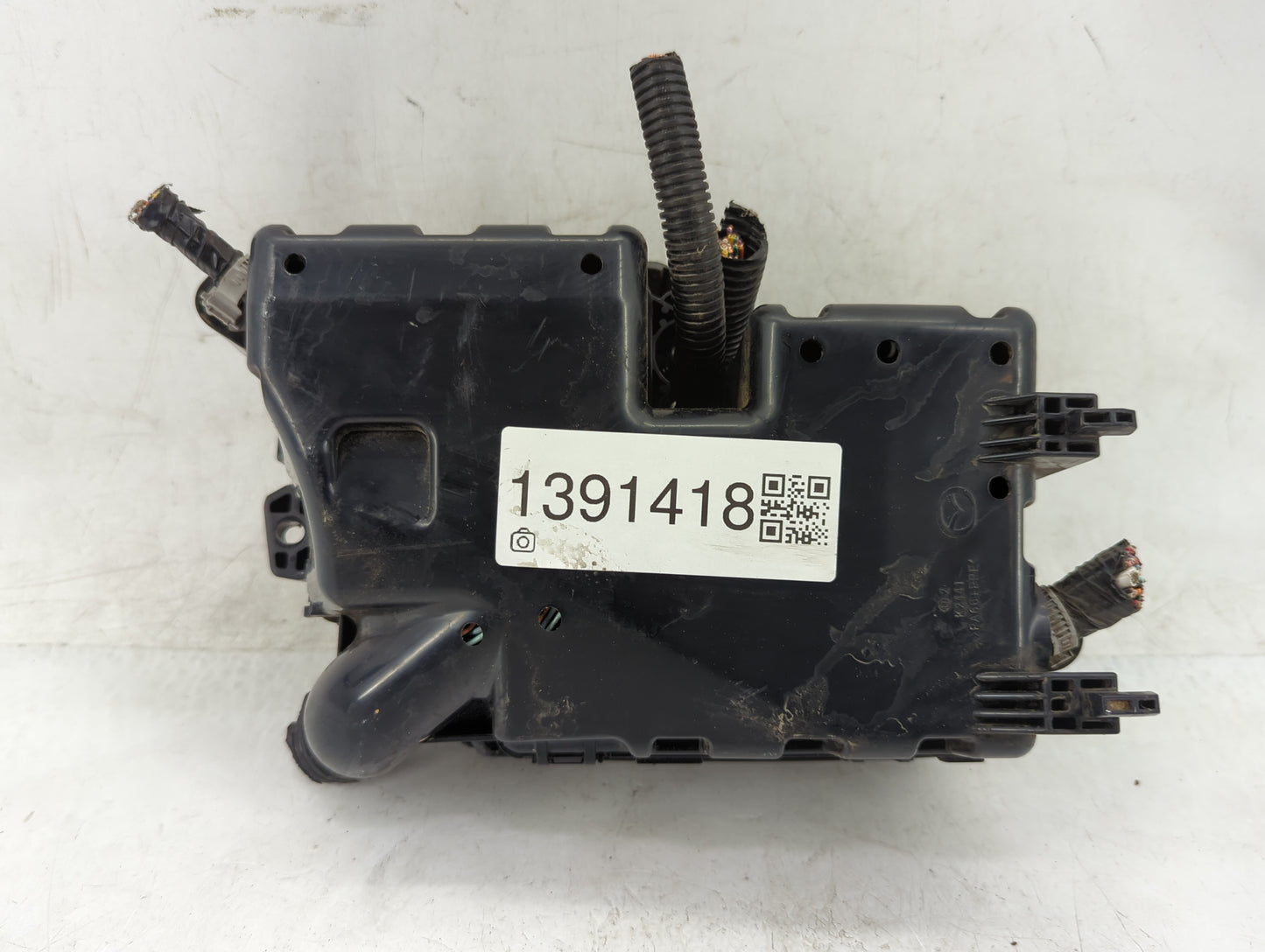 2009 Lexus Is250 Fusebox Fuse Box Panel Relay Module P/N:BBM6-66761 Fits OEM Used Auto Parts - Oemusedautoparts1.com