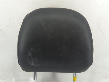 2009-2009 Lexus Is250 Headrest Head Rest Front Driver Seat Black