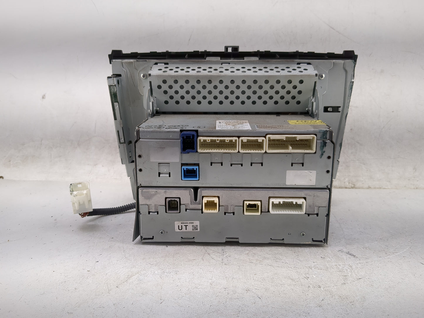 2006 Lexus Is250 Information Display Screen - Oemusedautoparts1.com
