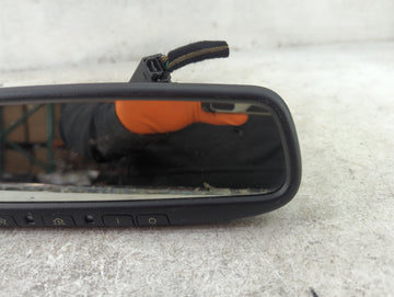 2009 Lexus Is250 Interior Rear View Mirror Replacement OEM P/N:E11 026006 NZLTLMHL4, 4112A-TLMHL4, TLMHL4 Fits OEM Used Auto Parts