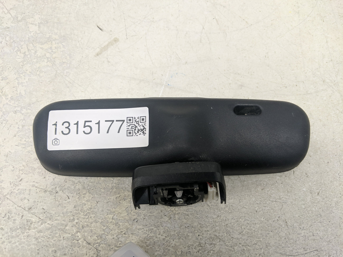 2006-2009 Lexus Is350 Interior Rear View Mirror Replacement OEM P/N:87810-53160 Fits Fits 2006 2007 2008 2009 OEM Used Auto