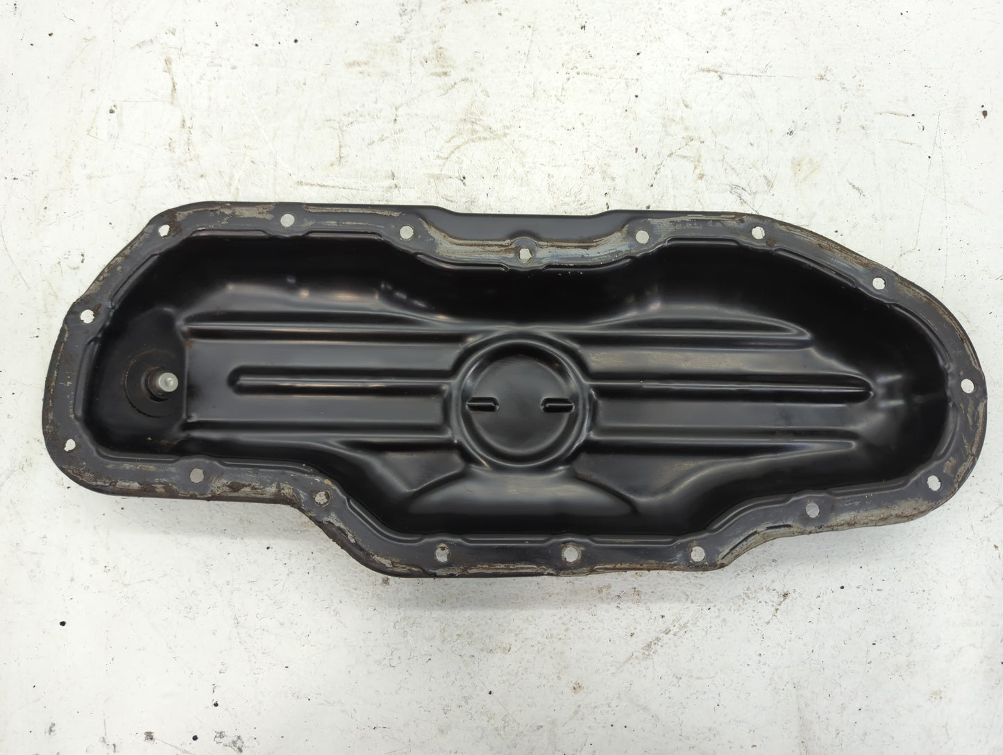 2006-2017 Lexus Is350 Engine Oil Pan Fits Fits 2006 2007 2008 2009 2010 2011 2012 2013 2014 2015 2016 2017 2018 OEM Used Aut