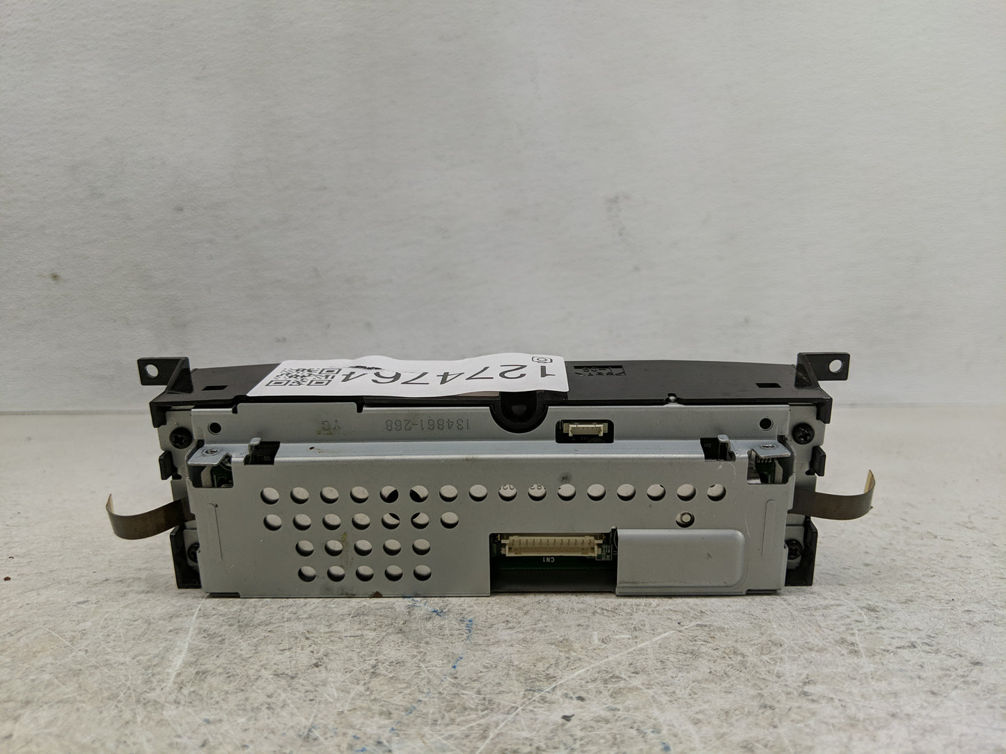 2007-2009 Lexus Ls460 Climate Control Module Temperature AC/Heater Replacement P/N:13441630-4AD Fits Fits 2007 2008 2009 OEM