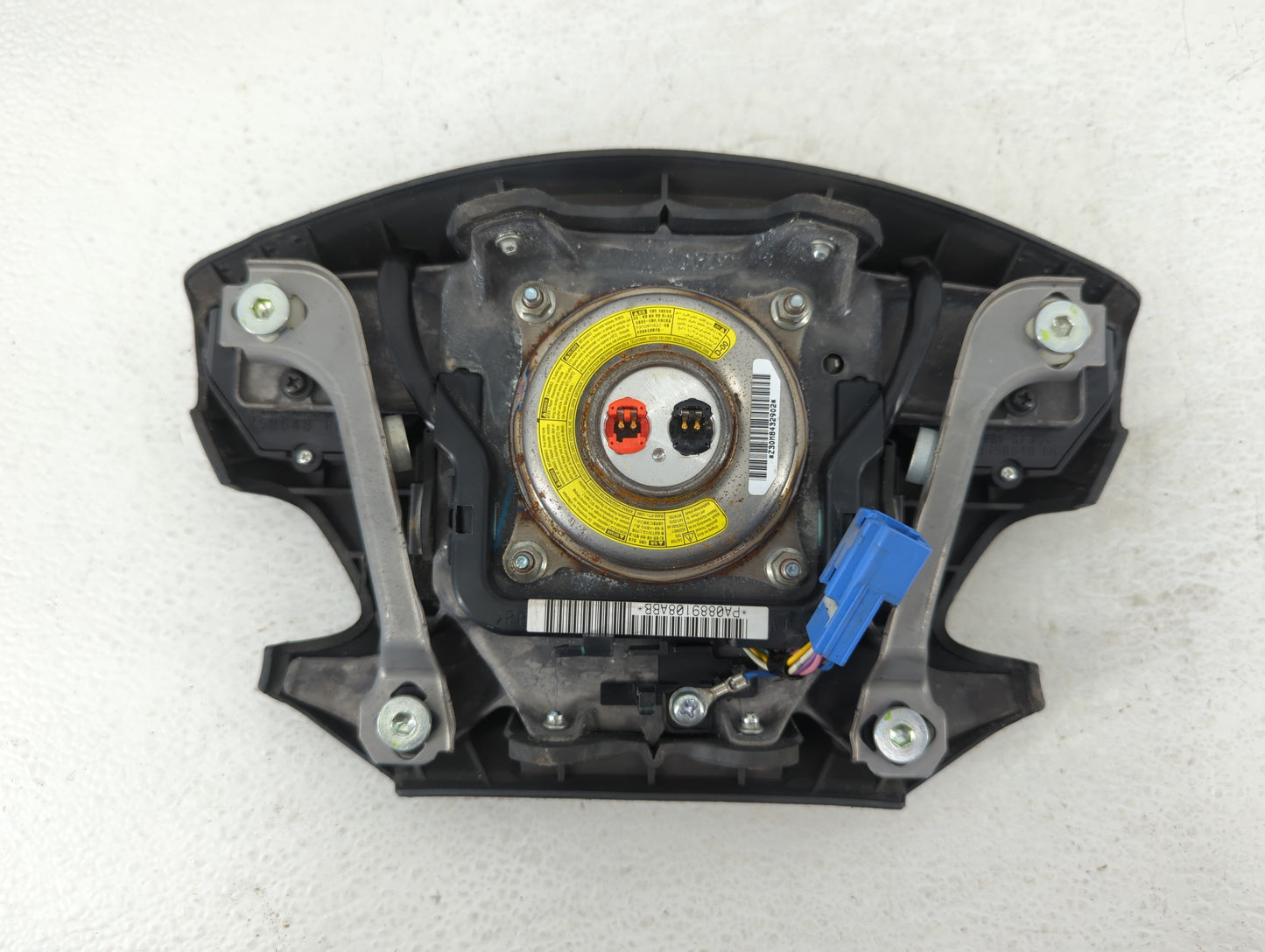 2009-2012 Lexus Ls460 Air Bag Driver Left Steering Wheel Mounted P/N:PA0889108ABB Fits Fits 2009 2010 2011 2012 OEM Used Aut