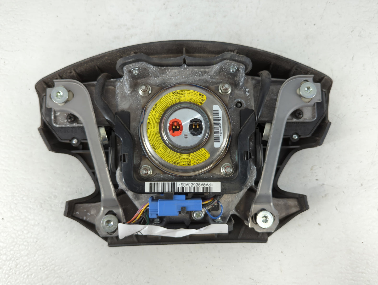 2009-2012 Lexus Ls460 Air Bag Driver Left Steering Wheel Mounted P/N:PA0A90608ABB Fits Fits 2009 2010 2011 2012 OEM Used Aut