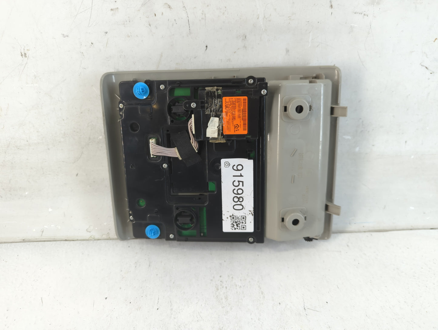 2009 Lexus Ls460 Overhead Roof Console - Oemusedautoparts1.com