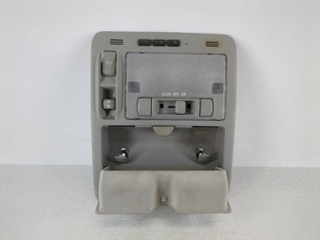 2009 Lexus Rx350 Overhead Roof Console