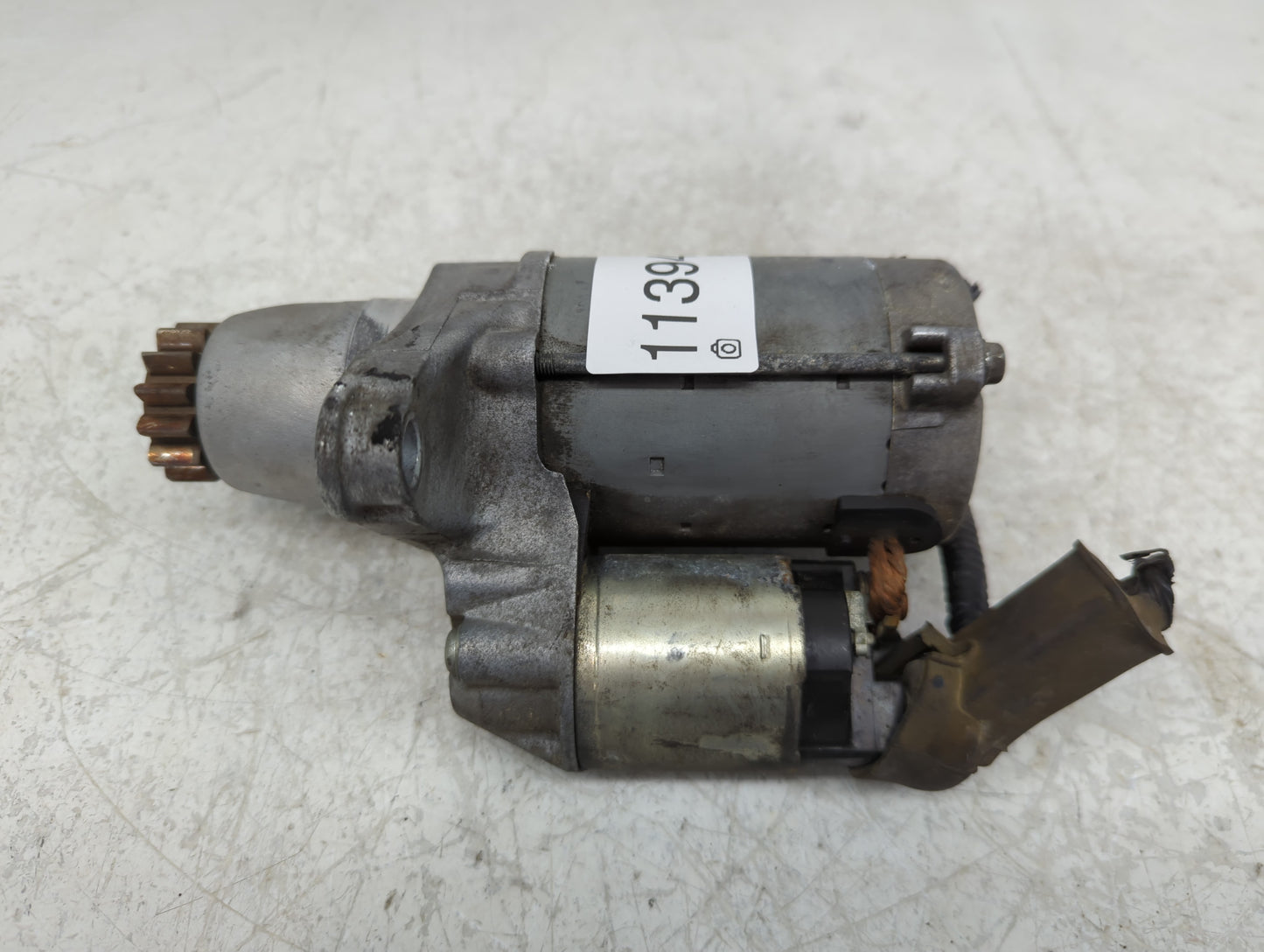 2009 Lexus Rx350 Car Starter Motor Solenoid OEM P/N:28100-0A010 Fits OEM Used Auto Parts - Oemusedautoparts1.com