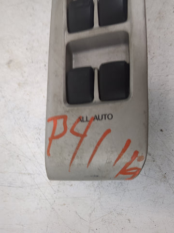 2007-2009 Lexus Rx350 Master Power Window Switch Replacement Driver Side Left P/N:84040-0E011 Fits Fits 2005 2006 2007 2008 2009 OEM Used Auto Parts