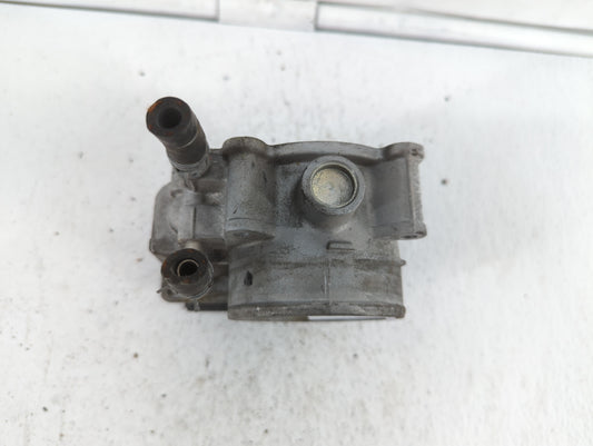2007-2015 Lexus Rx350 Throttle Body P/N:22030-0P050 22030-31030 Fits OEM Used Auto Parts