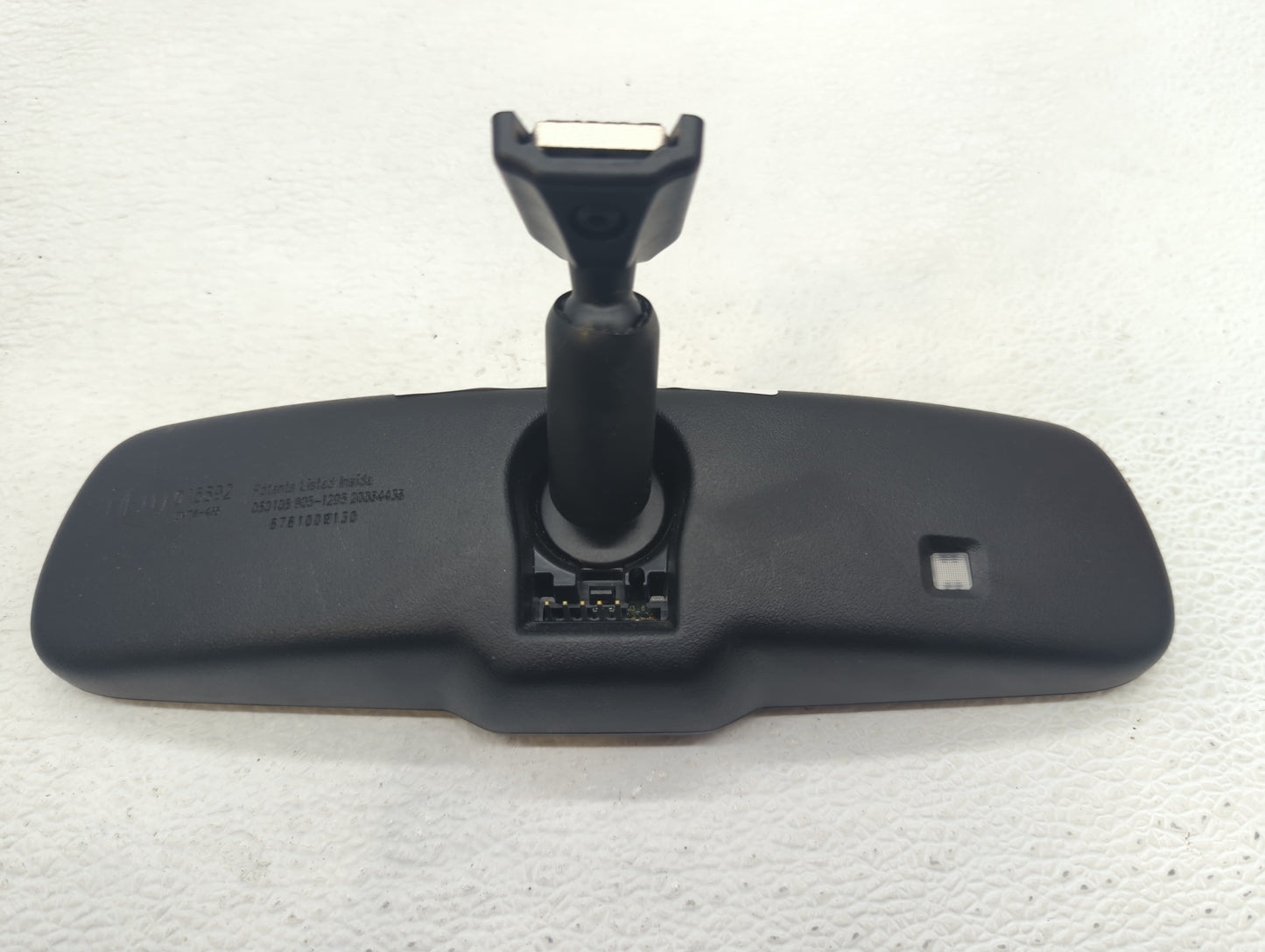 2009 Lexus Rx350 Interior Rear View Mirror Replacement OEM P/N:E11015892 Fits Fits 2006 2007 2008 OEM Used Auto Parts - Oemu