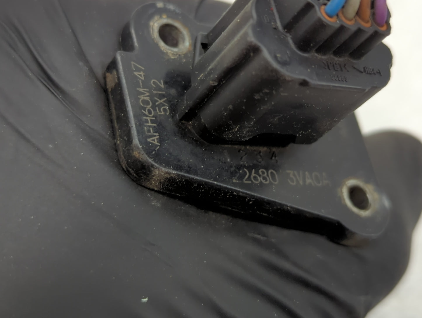 2007-2009 Lexus Rx350 Mass Air Flow Meter Maf - Oemusedautoparts1.com