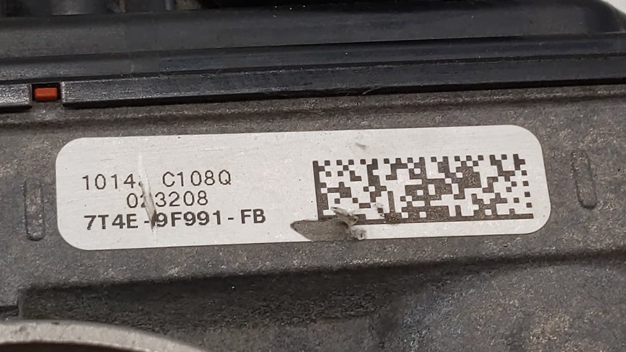 2009-2012 Lincoln Mks Throttle Body P/N:7T4E-9F991-FA 7T4E-9F991-GA Fits Fits 2007 2008 2009 2010 2011 2012 2013 2014 OEM Us
